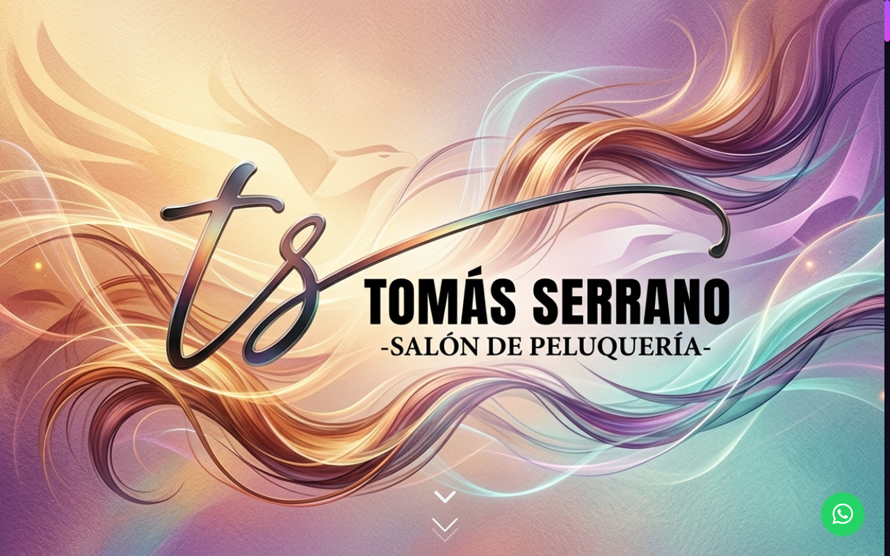 Tomás Serrano Salón de Peluquería